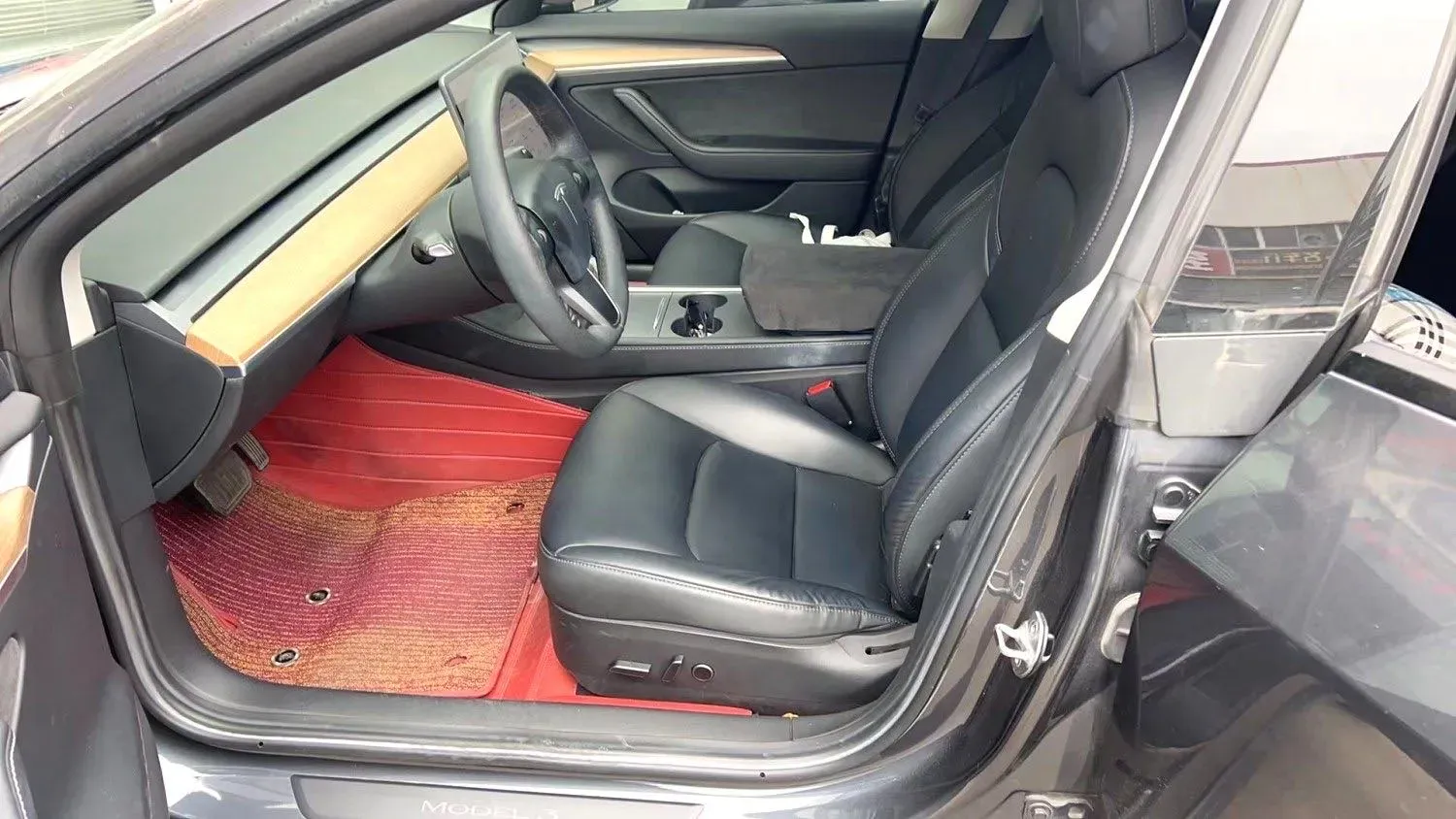 2021 Tesla Model 3 BEV 55KWH,autocango,china used car exporter,china ev exporter,chinese used car exporter,chinese used ev exporter