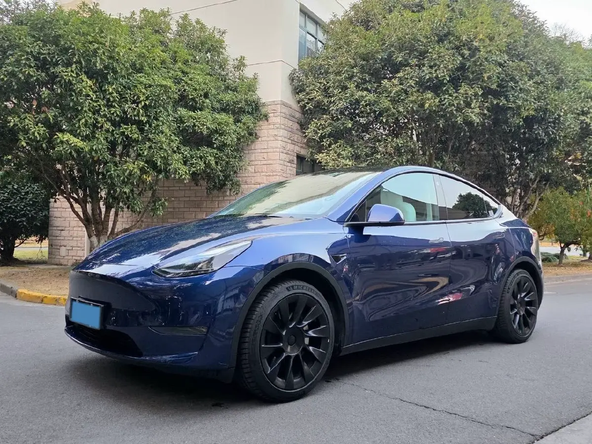 2021 Tesla Model Y BEV 60KWH