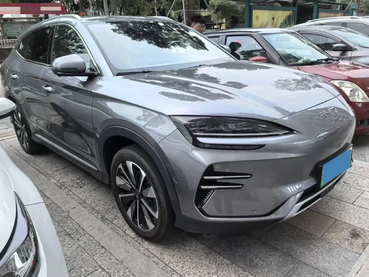 2025 BYD Song Plus BEV 71.8KWH,autocango,china used car exporter,china ev exporter,chinese used car exporter,chinese used ev exporter