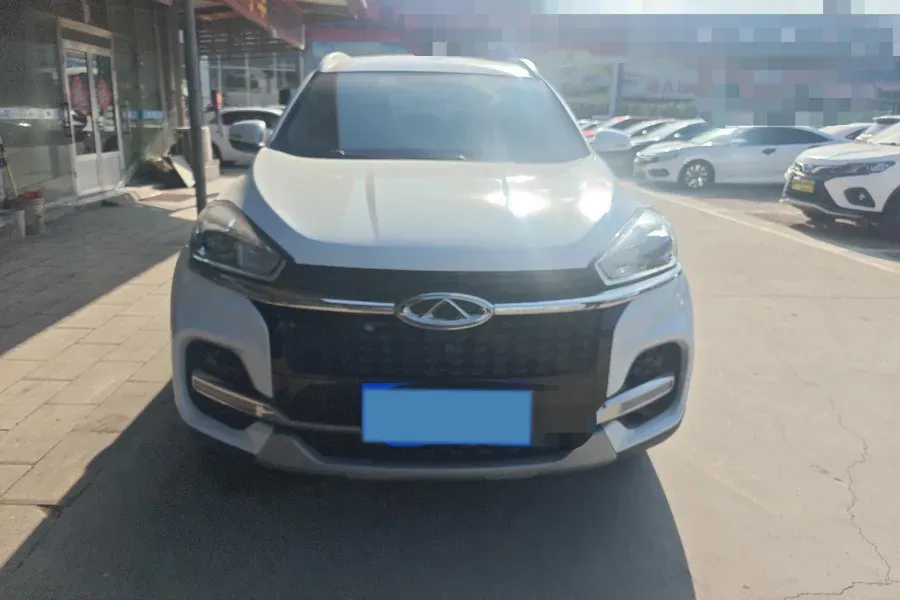 2020 Chery Tiggo 8 1.5T 156HP L4 6DCT,autocango,china used car exporter,china ev exporter,chinese used car exporter,chinese used ev exporter