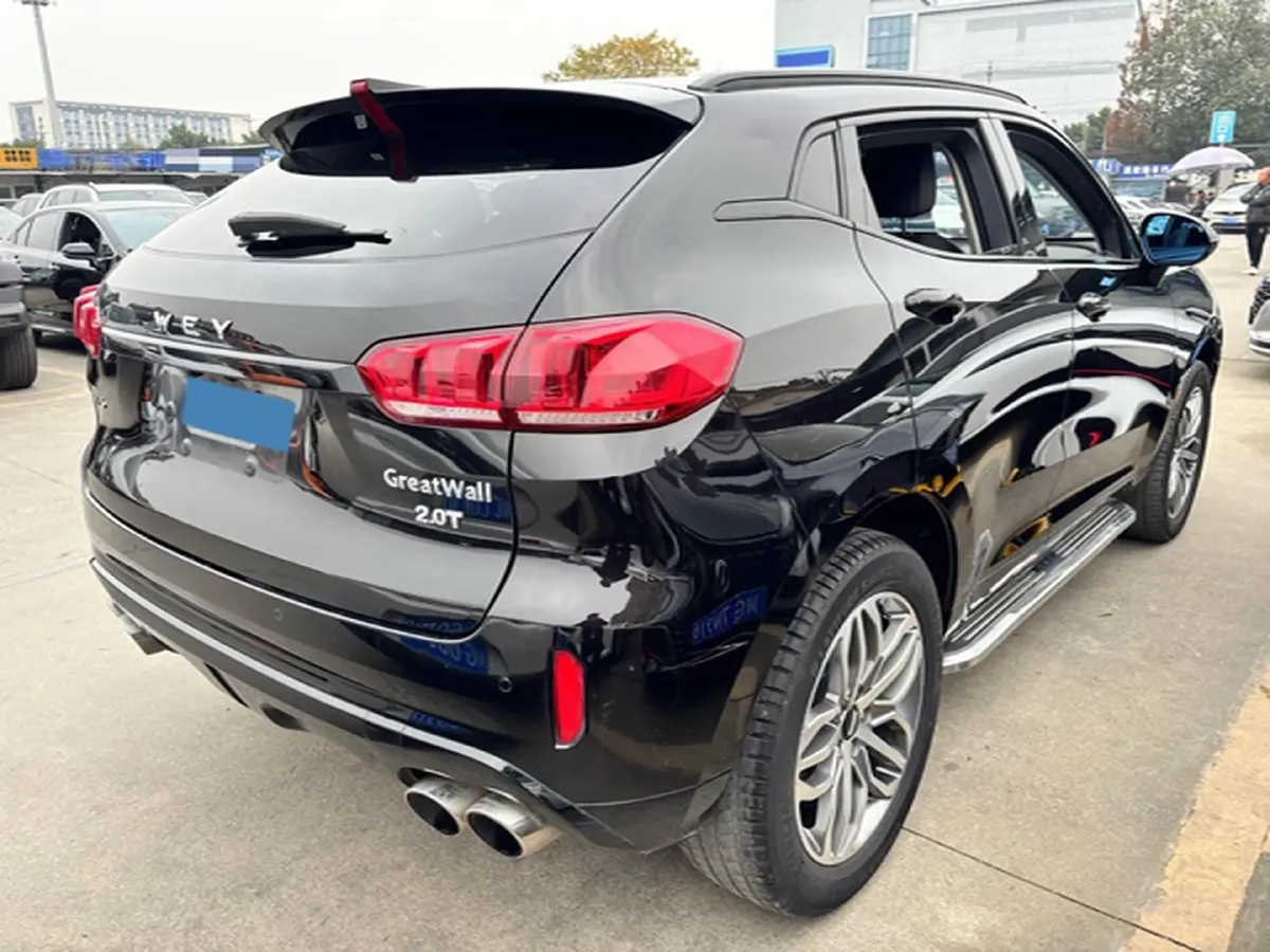 2017 WEY VV5 2.0T 197HP L4 7DCT,autocango,china used car exporter,china ev exporter,chinese used car exporter,chinese used ev exporter