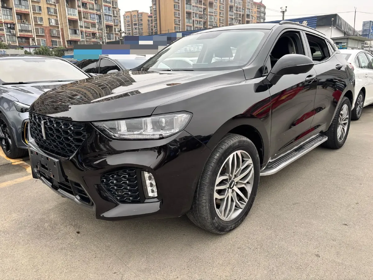 2017 WEY VV5 2.0T 197HP L4 7DCT,autocango,china used car exporter,china ev exporter,chinese used car exporter,chinese used ev exporter