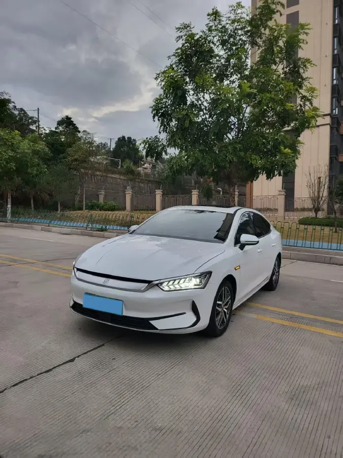 2021 DongFeng FuKang e Elysee BEV 30.7KWH