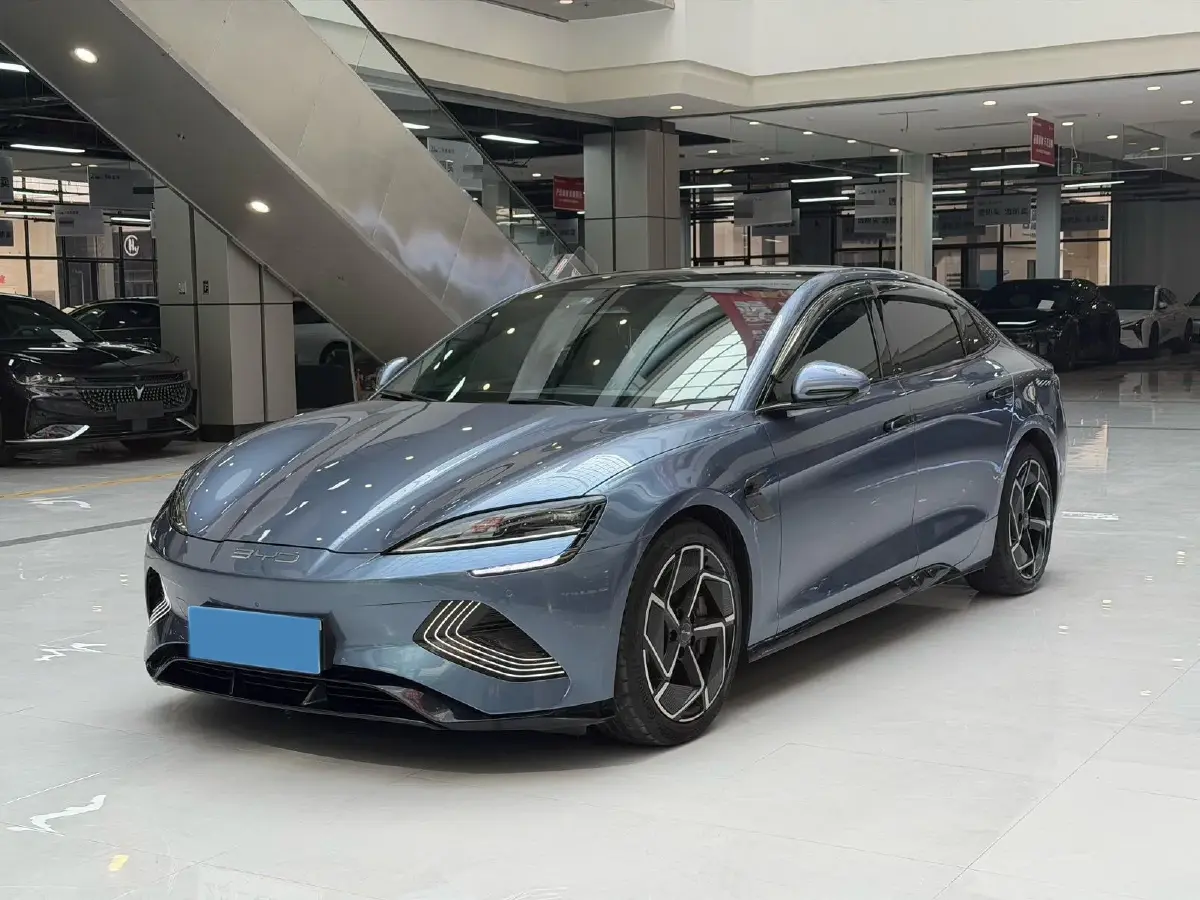 2022 AITO AITO M5 Range Extended 125HP REEV 40KWH