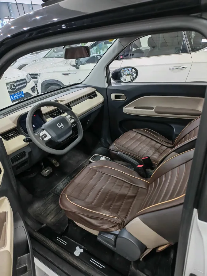 2022 Chery QQ Ice Cream BEV 13.9KWH,autocango,china used car exporter,china ev exporter,chinese used car exporter,chinese used ev exporter