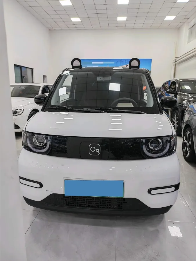 2022 Chery QQ Ice Cream BEV 13.9KWH,autocango,china used car exporter,china ev exporter,chinese used car exporter,chinese used ev exporter