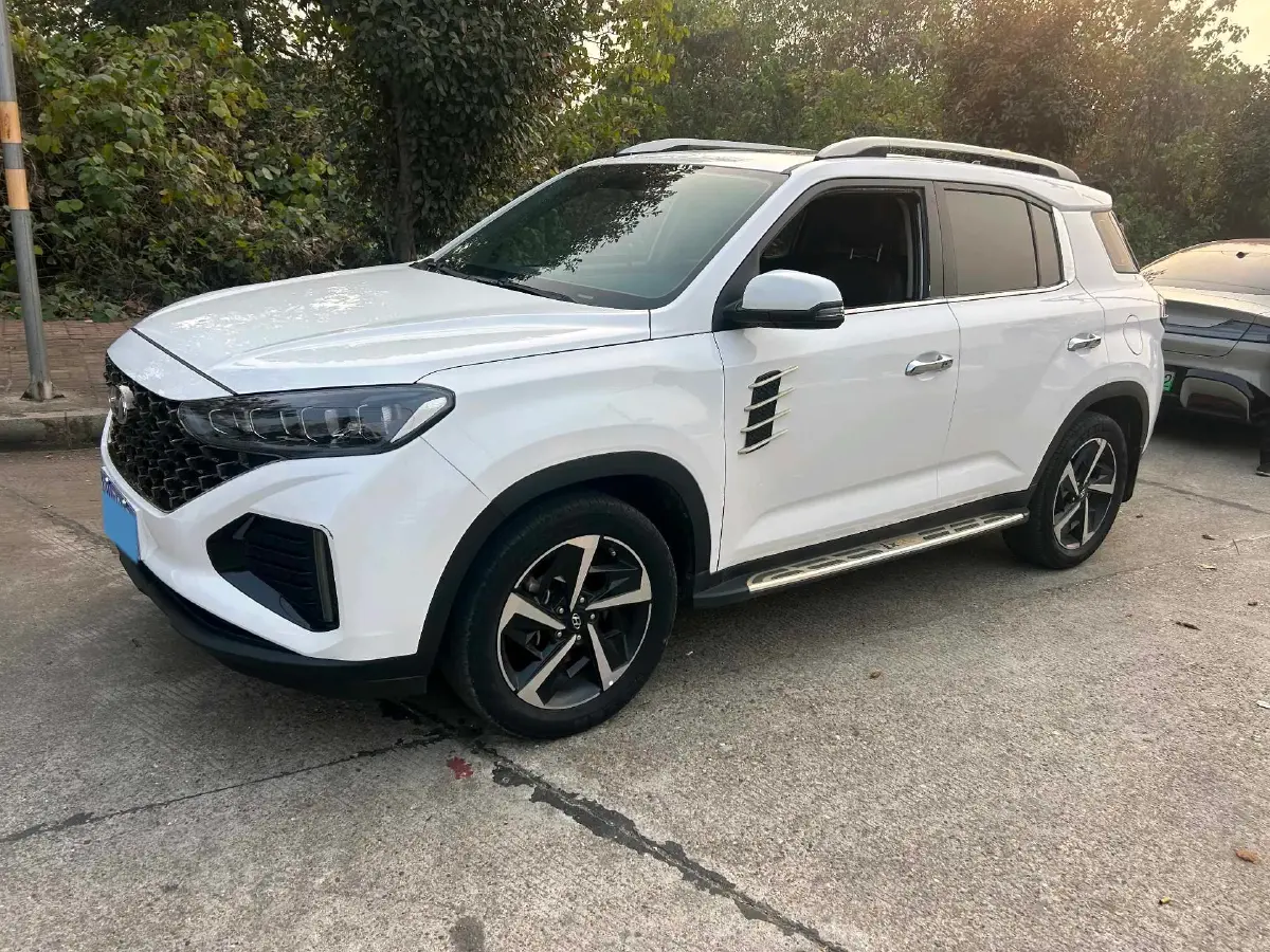 2021 Hyundai ix35 2.0L 160HP L4 6AT