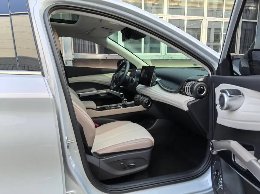 2023 BYD Yuan Plus BEV 49.92KWH,autocango,china used car exporter,china ev exporter,chinese used car exporter,chinese used ev exporter