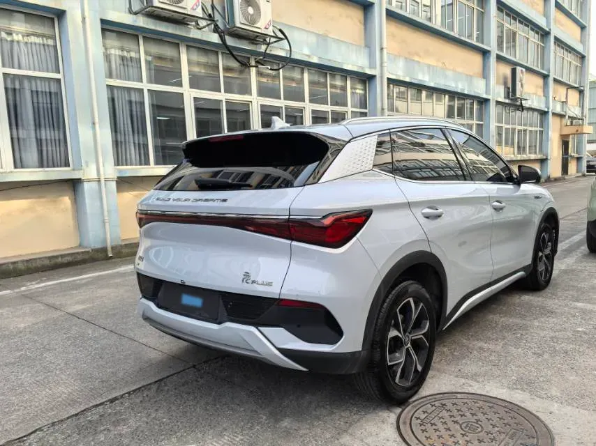 2023 BYD Yuan Plus BEV 49.92KWH,autocango,china used car exporter,china ev exporter,chinese used car exporter,chinese used ev exporter