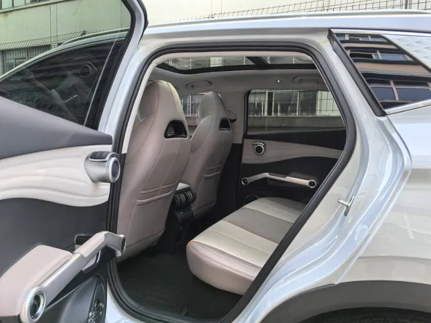 2023 BYD Yuan Plus BEV 49.92KWH,autocango,china used car exporter,china ev exporter,chinese used car exporter,chinese used ev exporter