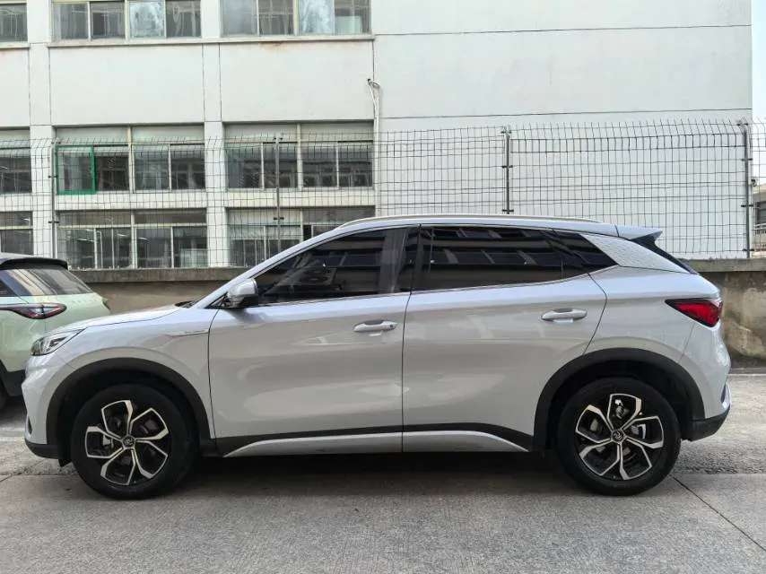 2023 BYD Yuan Plus BEV 49.92KWH,autocango,china used car exporter,china ev exporter,chinese used car exporter,chinese used ev exporter