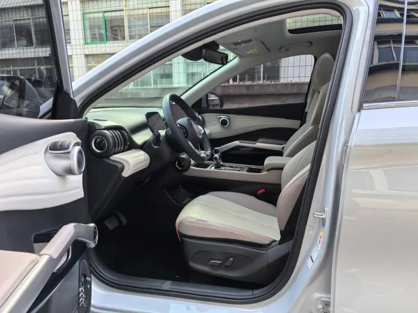 2023 BYD Yuan Plus BEV 49.92KWH,autocango,china used car exporter,china ev exporter,chinese used car exporter,chinese used ev exporter