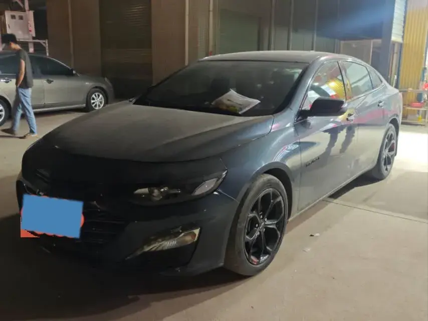 2019 Chevrolet Malibu XL 2.0T 241HP L4 9AT