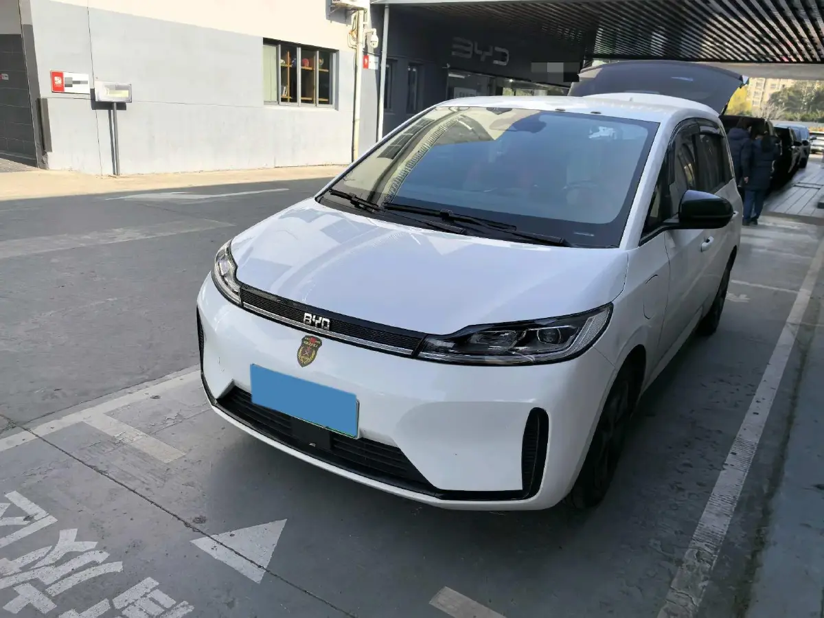 2022 BYD D1 BEV 53.6KWH