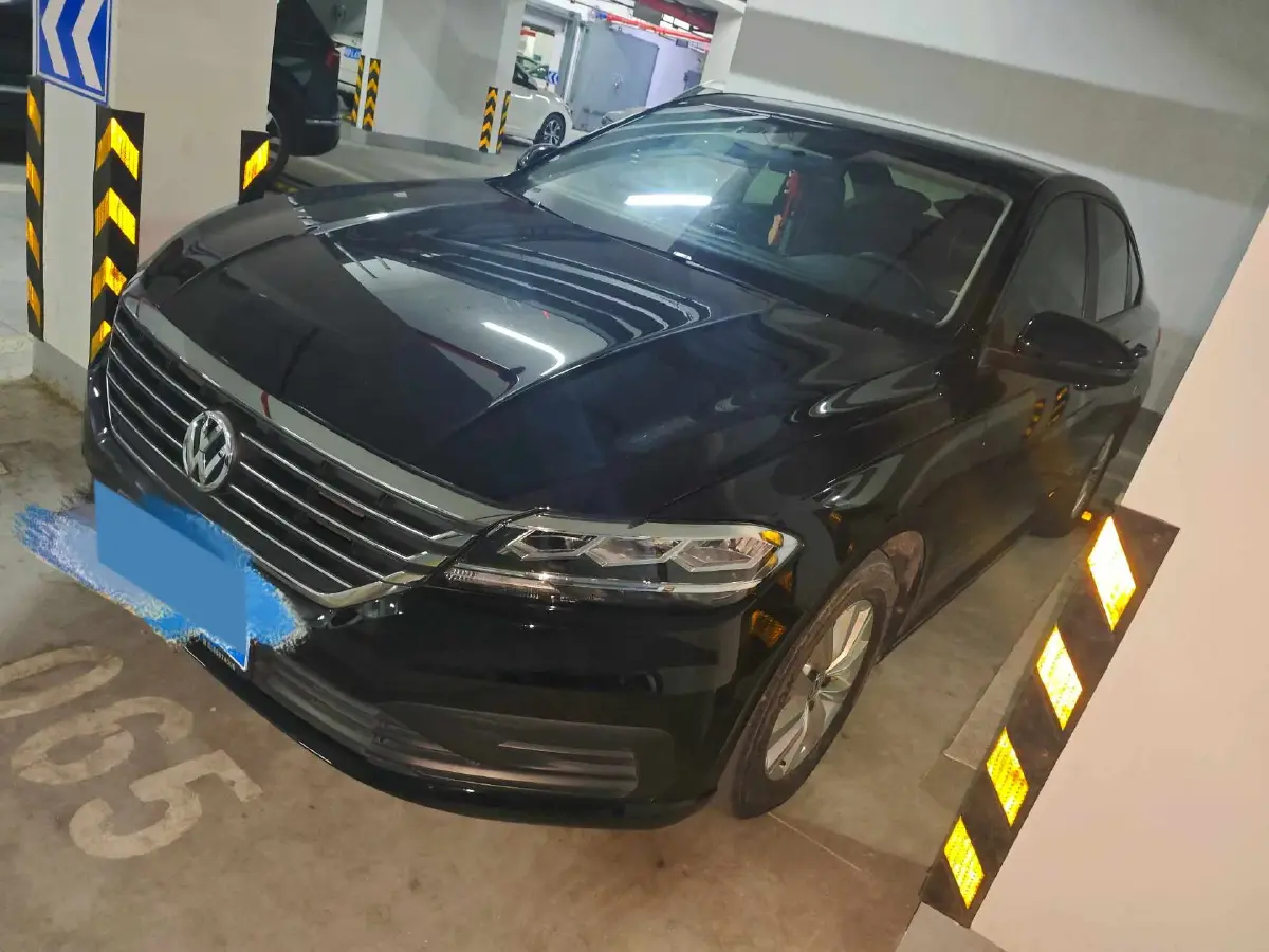 2019 Volkswagen Lavida 1.5L 113HP L4 6AT