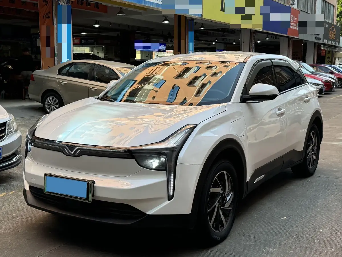 2021 Neta U BEV 54.34KWH