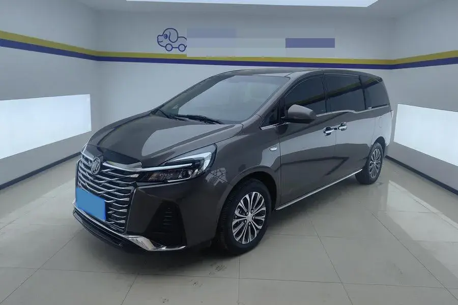 2023 Buick GL8 2.0T 237HP L4 9AT