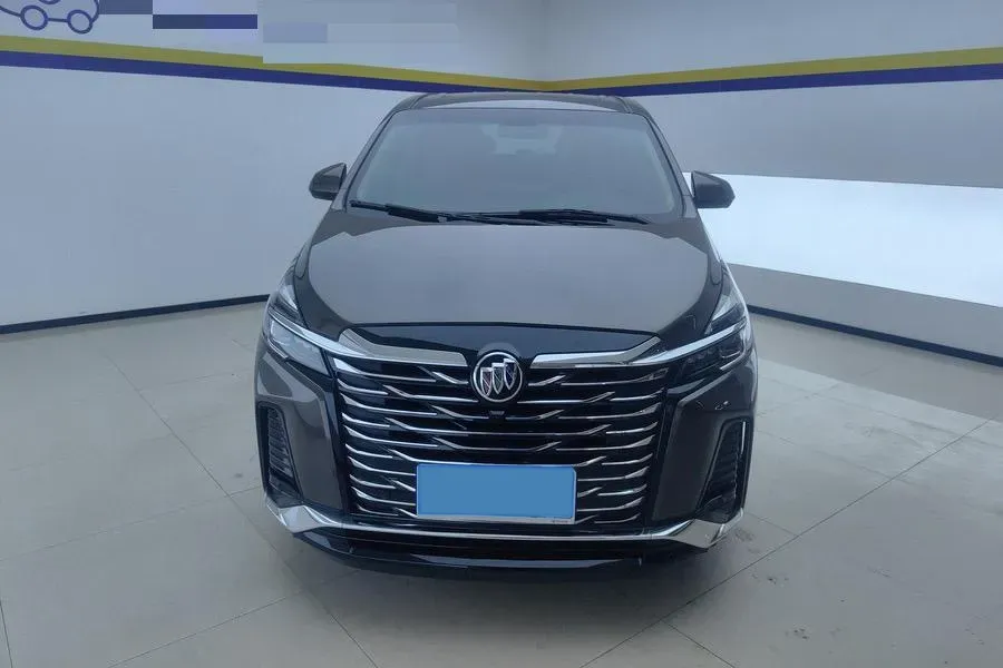 2023 Buick GL8 2.0T 237HP L4 9AT,autocango,china used car exporter,china ev exporter,chinese used car exporter,chinese used ev exporter