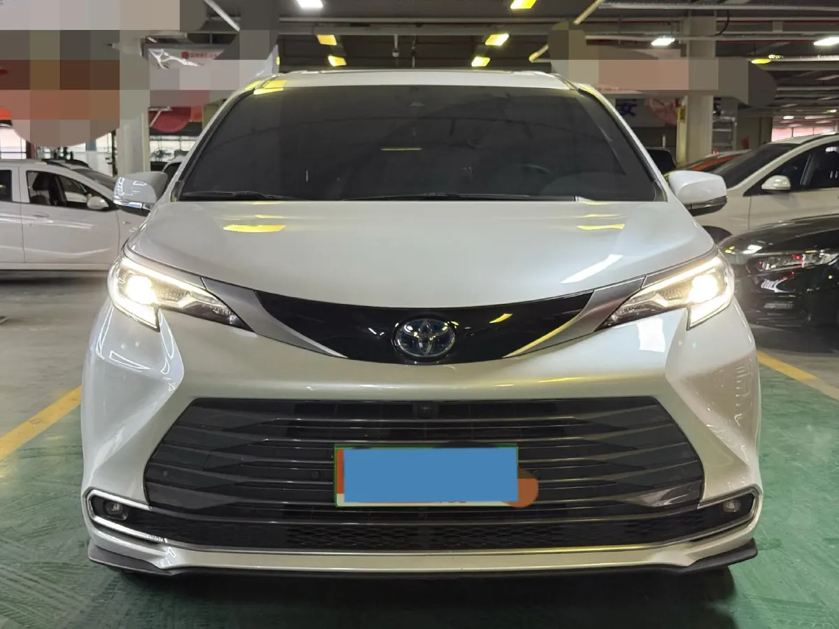 2021 Toyota Sienna 2.5L 192HP L4 E-CVT Hybrid,autocango,china used car exporter,china ev exporter,chinese used car exporter,chinese used ev exporter