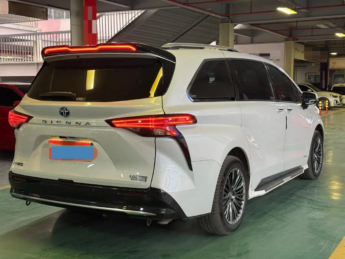 2021 Toyota Sienna 2.5L 192HP L4 E-CVT Hybrid,autocango,china used car exporter,china ev exporter,chinese used car exporter,chinese used ev exporter