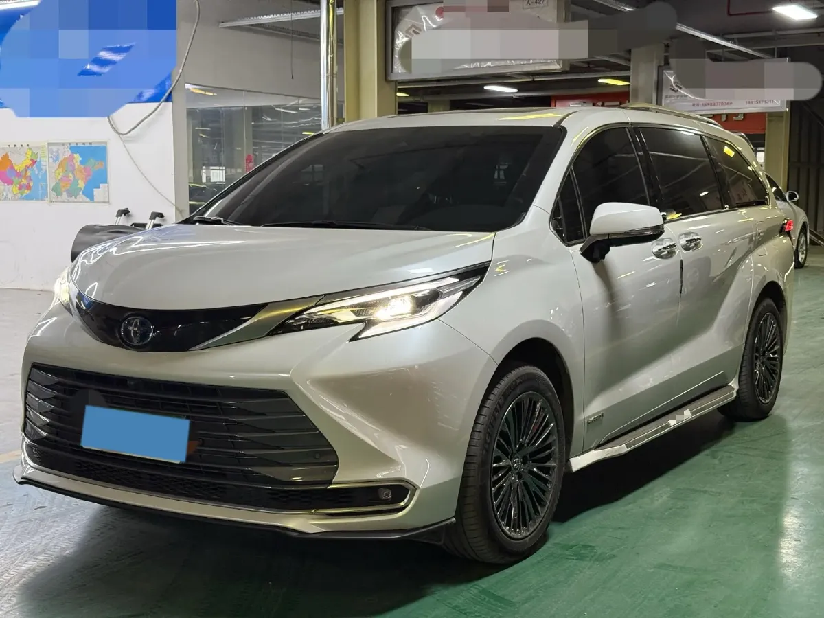 2021 Toyota Sienna 2.5L 192HP L4 E-CVT Hybrid,autocango,china used car exporter,china ev exporter,chinese used car exporter,chinese used ev exporter