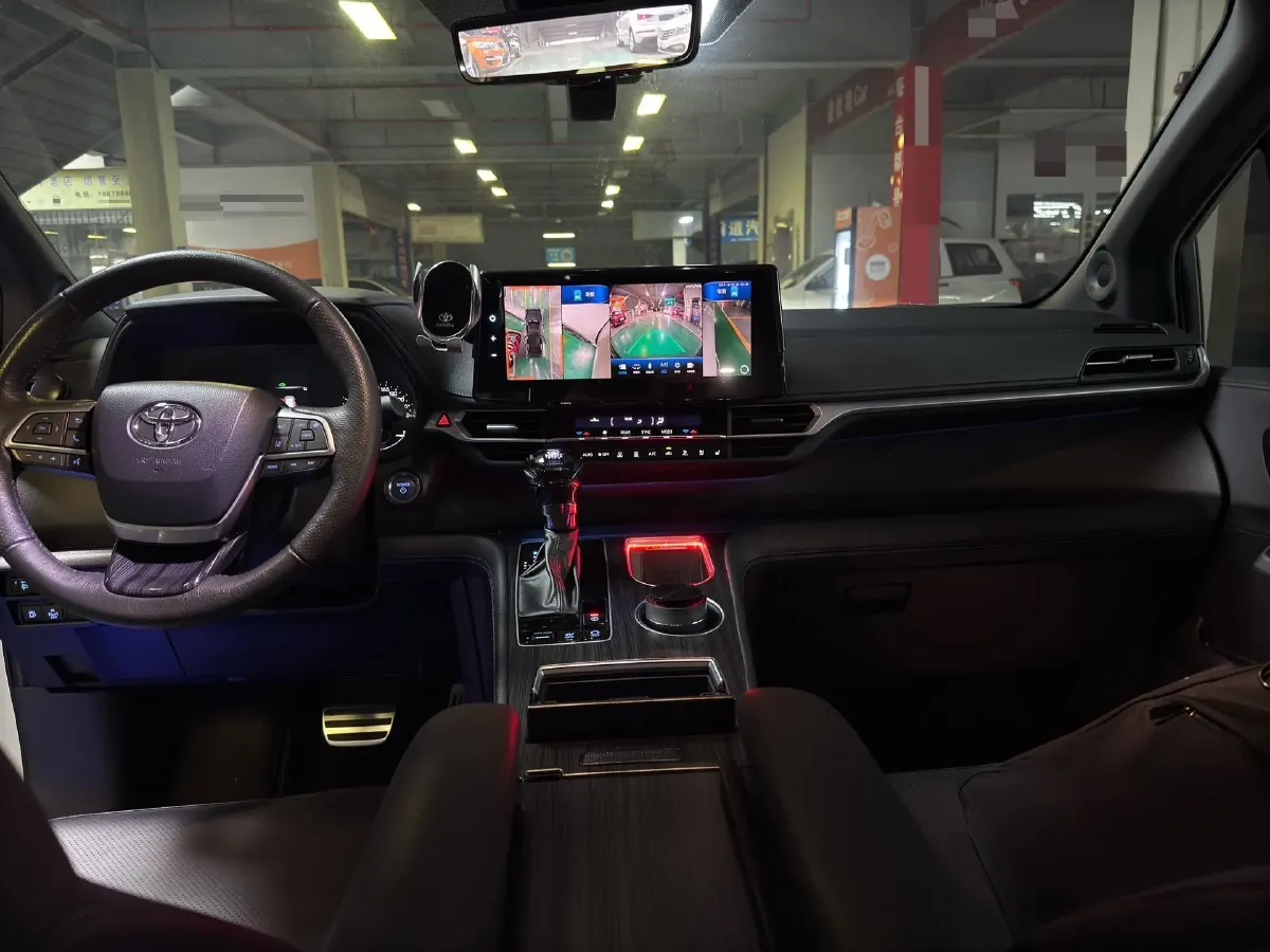 2021 Toyota Sienna 2.5L 192HP L4 E-CVT Hybrid,autocango,china used car exporter,china ev exporter,chinese used car exporter,chinese used ev exporter