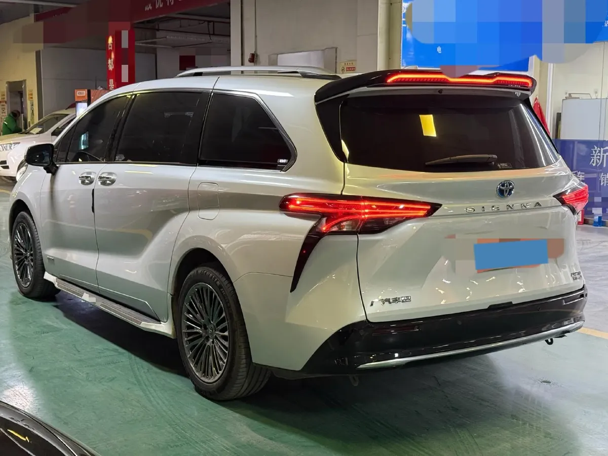 2021 Toyota Sienna 2.5L 192HP L4 E-CVT Hybrid,autocango,china used car exporter,china ev exporter,chinese used car exporter,chinese used ev exporter