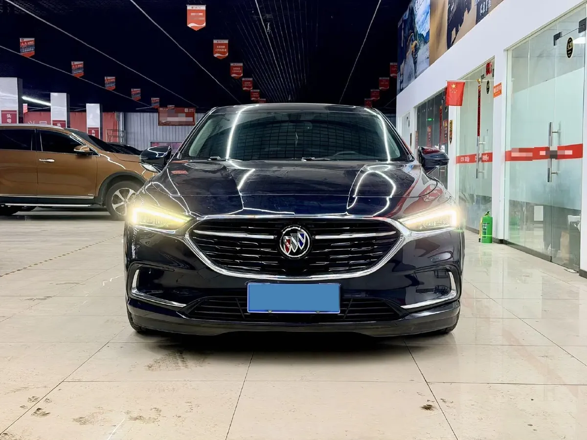 2022 Buick Larcosse 2.0T 237HP L4 9AT,autocango,china used car exporter,china ev exporter,chinese used car exporter,chinese used ev exporter
