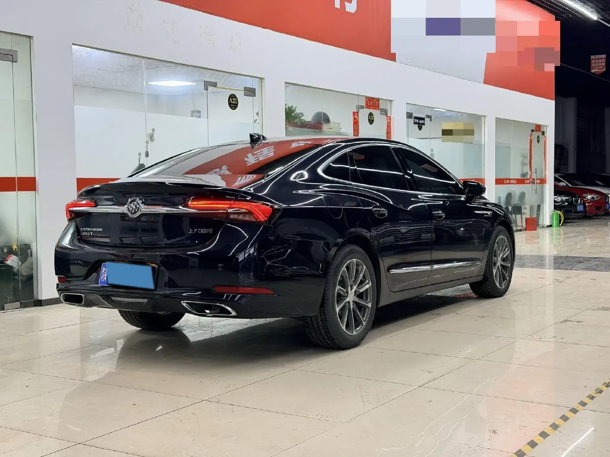 2022 Buick Larcosse 2.0T 237HP L4 9AT,autocango,china used car exporter,china ev exporter,chinese used car exporter,chinese used ev exporter