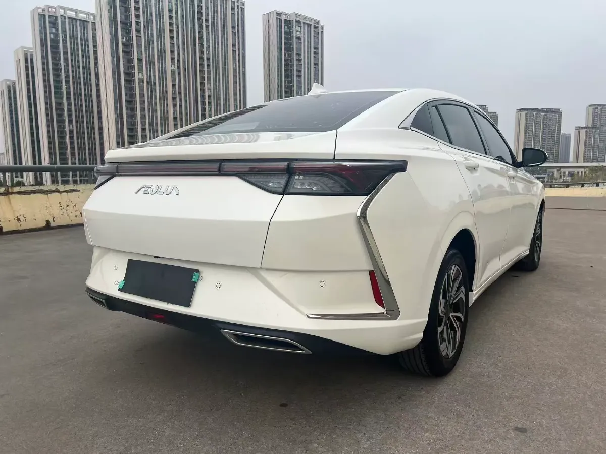 2021 DongFeng Aeolus YiXuan 1.5T 150HP L4 6DCT,autocango,china used car exporter,china ev exporter,chinese used car exporter,chinese used ev exporter