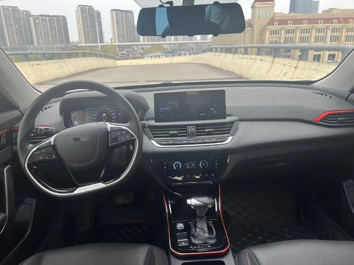 2021 DongFeng Aeolus YiXuan 1.5T 150HP L4 6DCT,autocango,china used car exporter,china ev exporter,chinese used car exporter,chinese used ev exporter