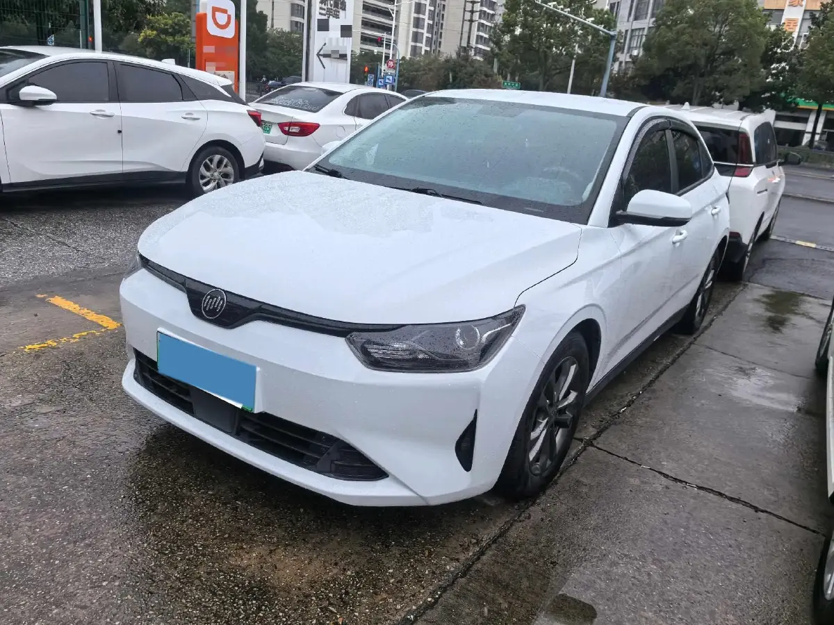 2021 Weltmeister E.5 BEV 49.92KWH