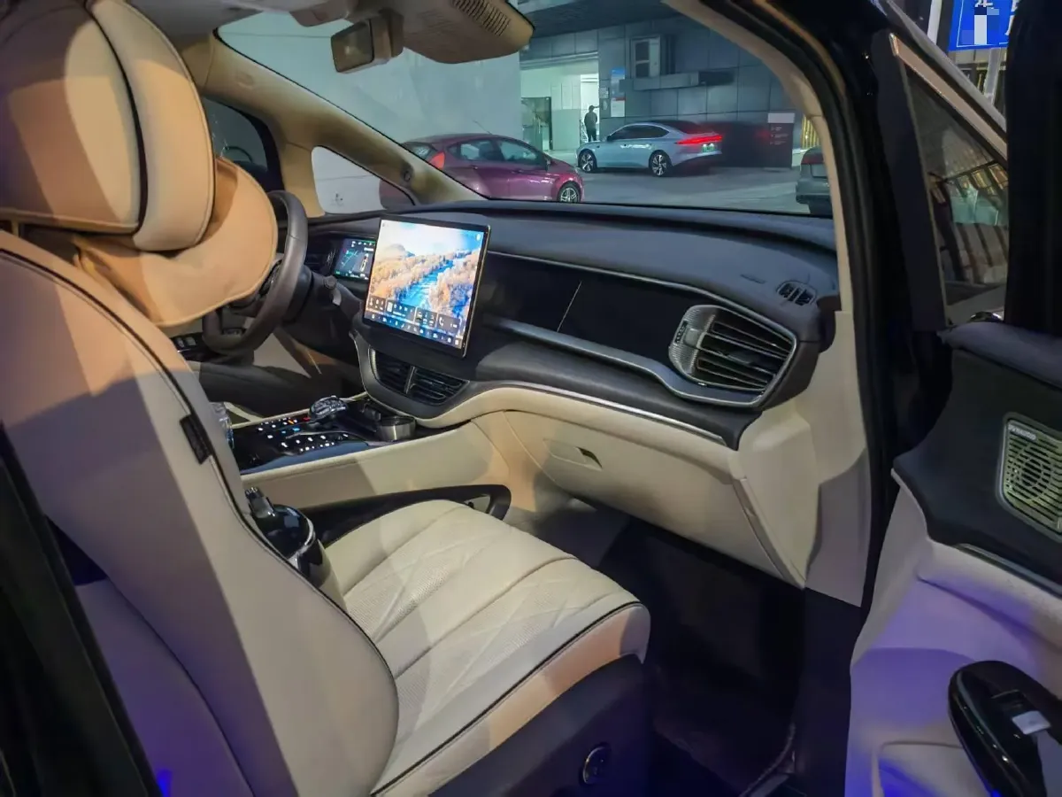 2024 Denza D9 BEV 103.36KWH,autocango,china used car exporter,china ev exporter,chinese used car exporter,chinese used ev exporter