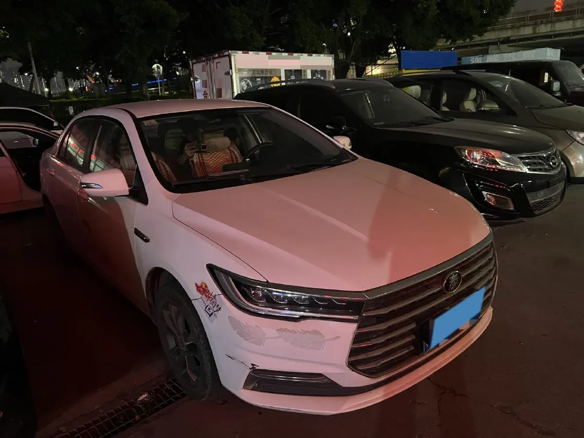2019 BYD Qin 1.5L 109HP L4 CVT,autocango,china used car exporter,china ev exporter,chinese used car exporter,chinese used ev exporter