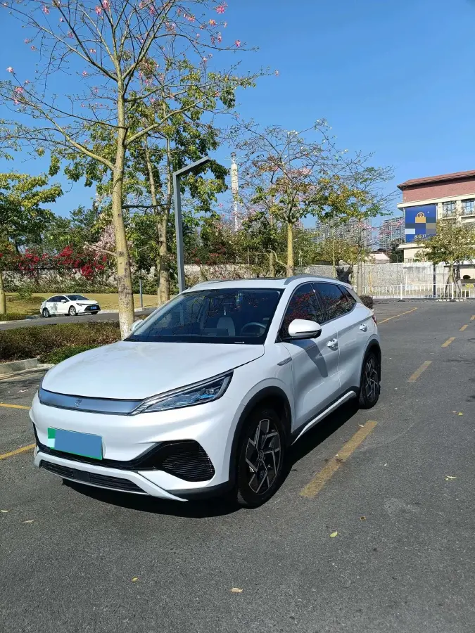 2022 Hycan Z03 BEV 64.23KWH