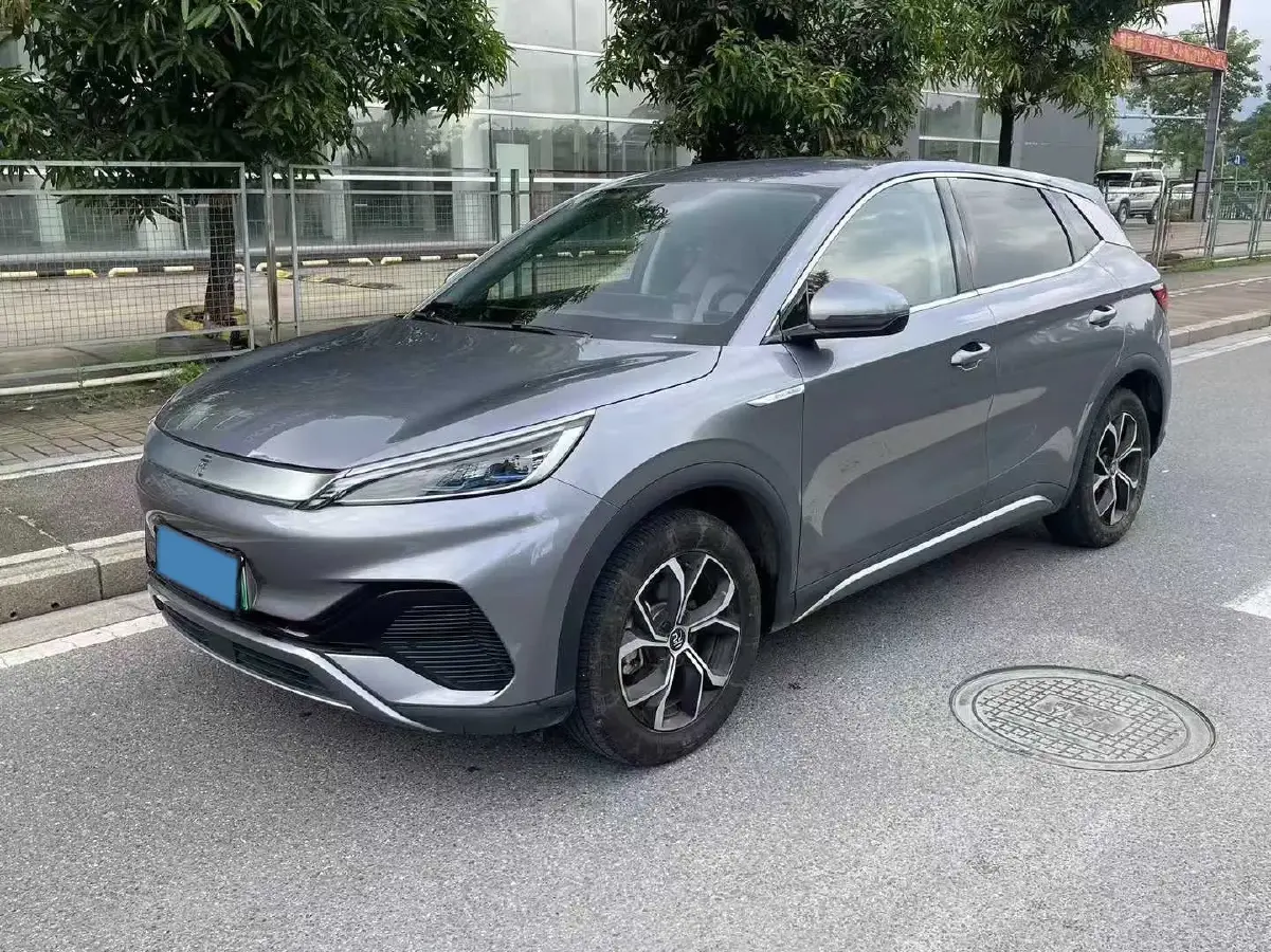 2023 BYD Yuan Plus BEV 49.92KWH