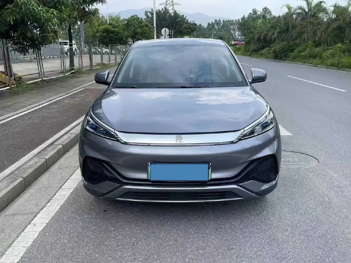 2023 BYD Yuan Plus BEV 49.92KWH,autocango,china used car exporter,china ev exporter,chinese used car exporter,chinese used ev exporter