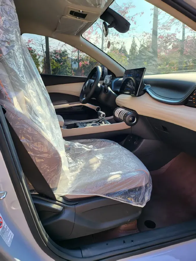 2024 BYD Yuan Plus BEV 60.48KWH,autocango,china used car exporter,china ev exporter,chinese used car exporter,chinese used ev exporter