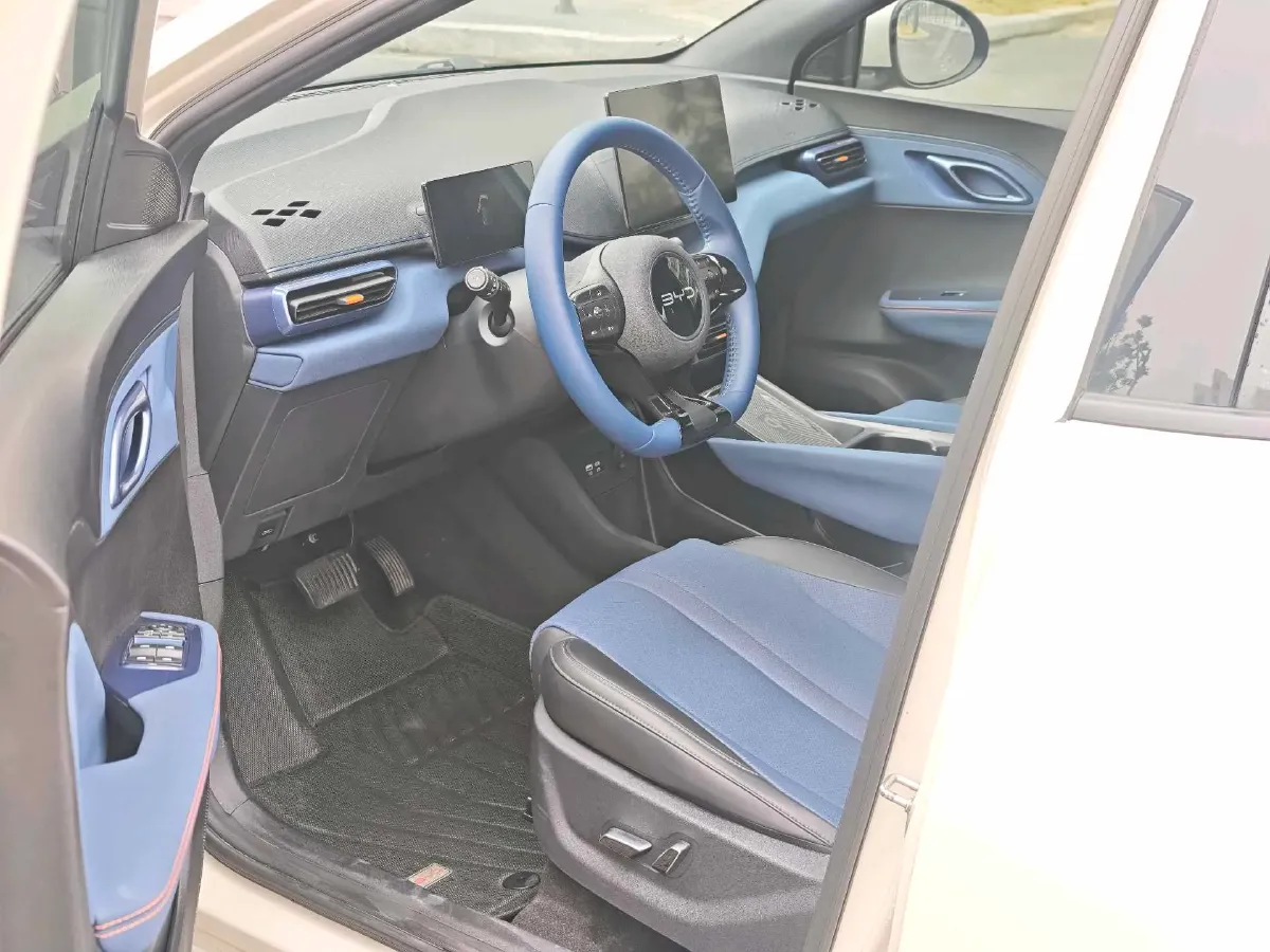 2025 BYD Seagull BEV 30.08KWH,autocango,china used car exporter,china ev exporter,chinese used car exporter,chinese used ev exporter