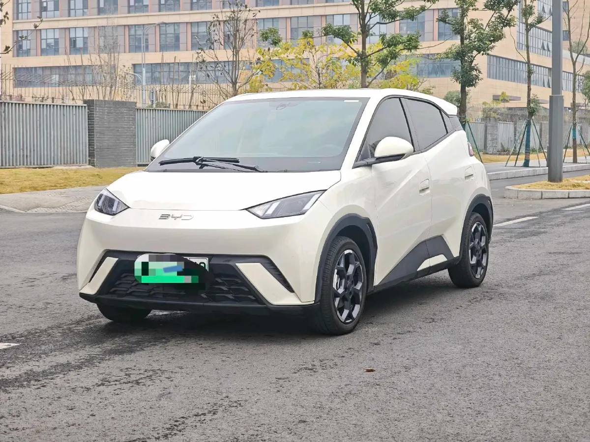 2025 BYD Seagull BEV 30.08KWH,autocango,china used car exporter,china ev exporter,chinese used car exporter,chinese used ev exporter