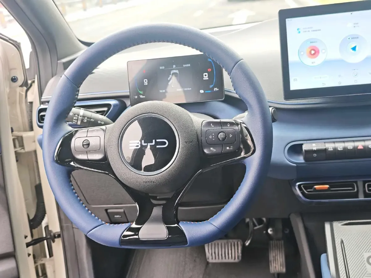 2025 BYD Seagull BEV 30.08KWH,autocango,china used car exporter,china ev exporter,chinese used car exporter,chinese used ev exporter