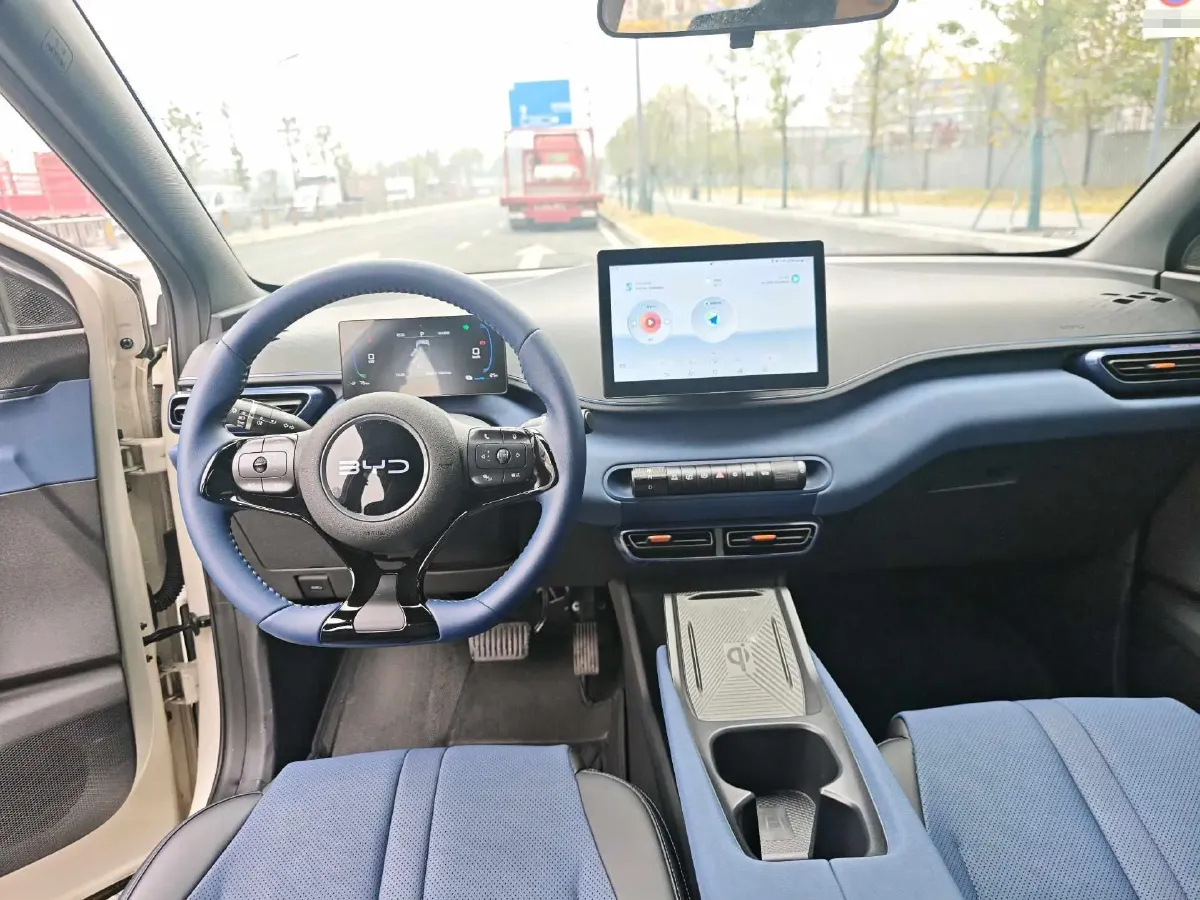 2025 BYD Seagull BEV 30.08KWH,autocango,china used car exporter,china ev exporter,chinese used car exporter,chinese used ev exporter