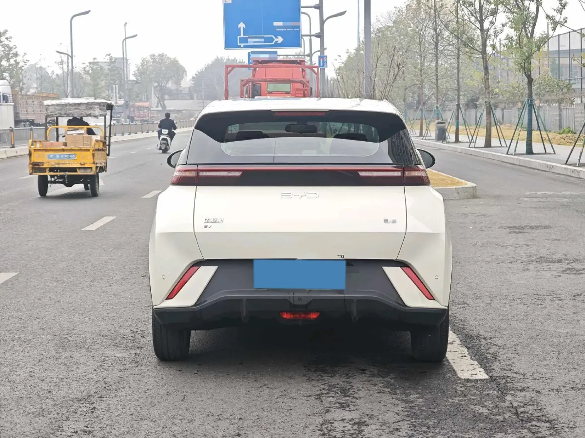 2025 BYD Seagull BEV 30.08KWH,autocango,china used car exporter,china ev exporter,chinese used car exporter,chinese used ev exporter