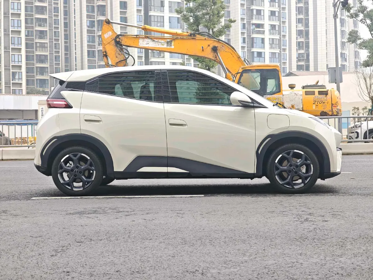 2025 BYD Seagull BEV 30.08KWH,autocango,china used car exporter,china ev exporter,chinese used car exporter,chinese used ev exporter