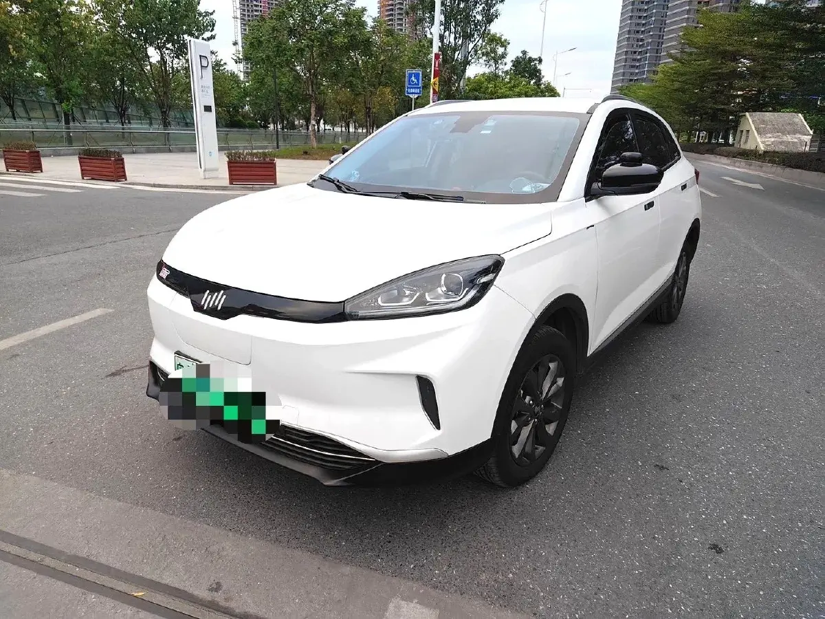 2020 Weltmeister EX5 BEV 52.56KWH