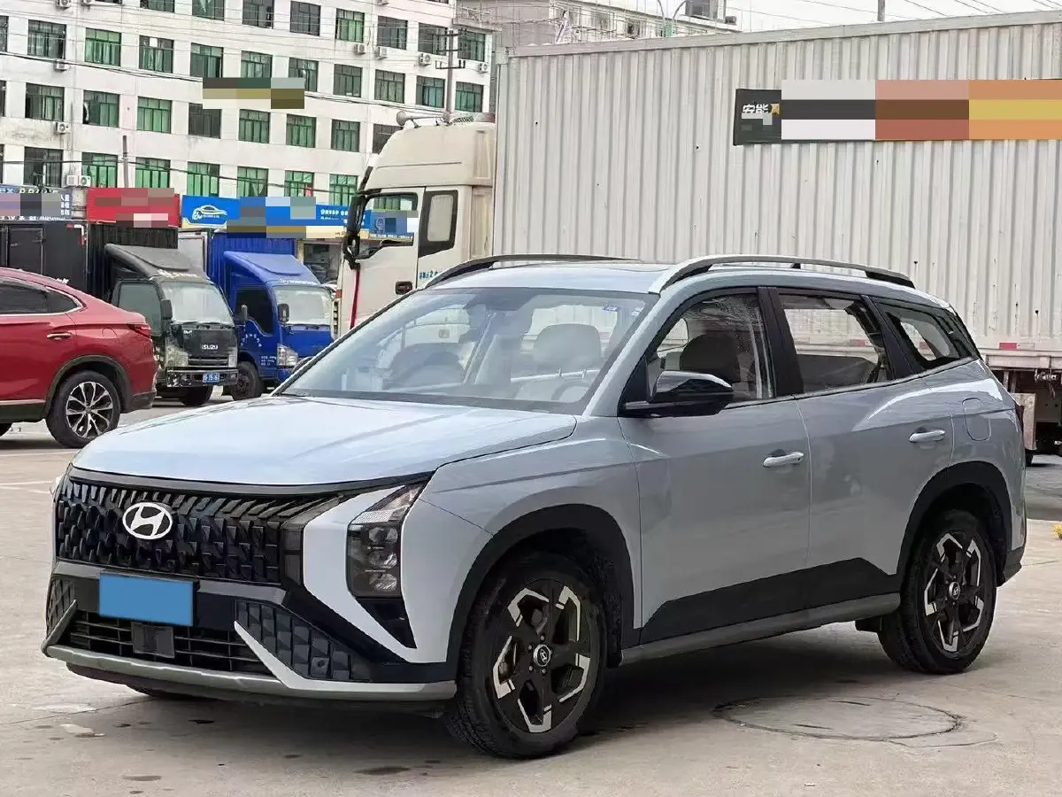 2023 Hyundai ix35 2.0L 160HP L4 6AT