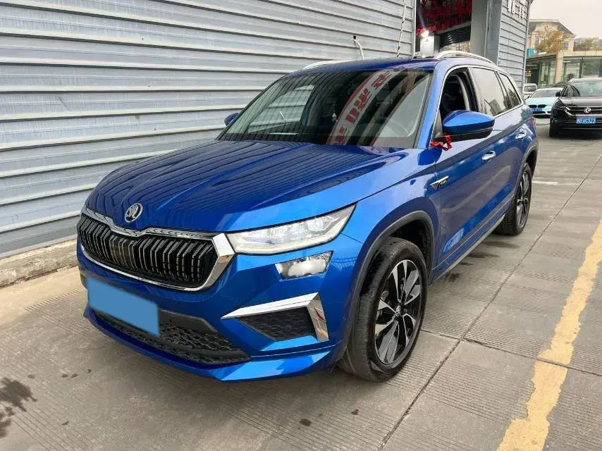 2022 Skoda Kodiak 2.0T 186HP L4 7DCT