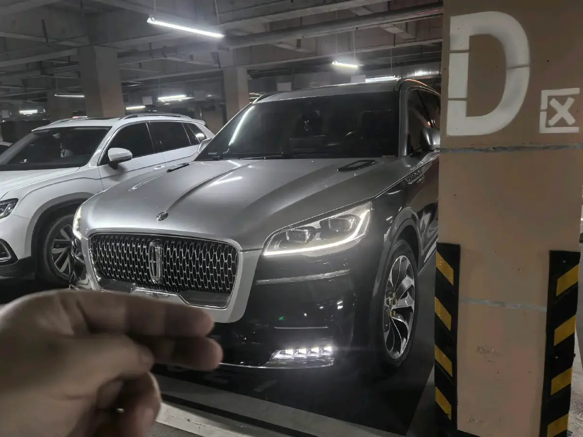 2020 Lincoln Aviator 3.0T 355HP V6 10AT