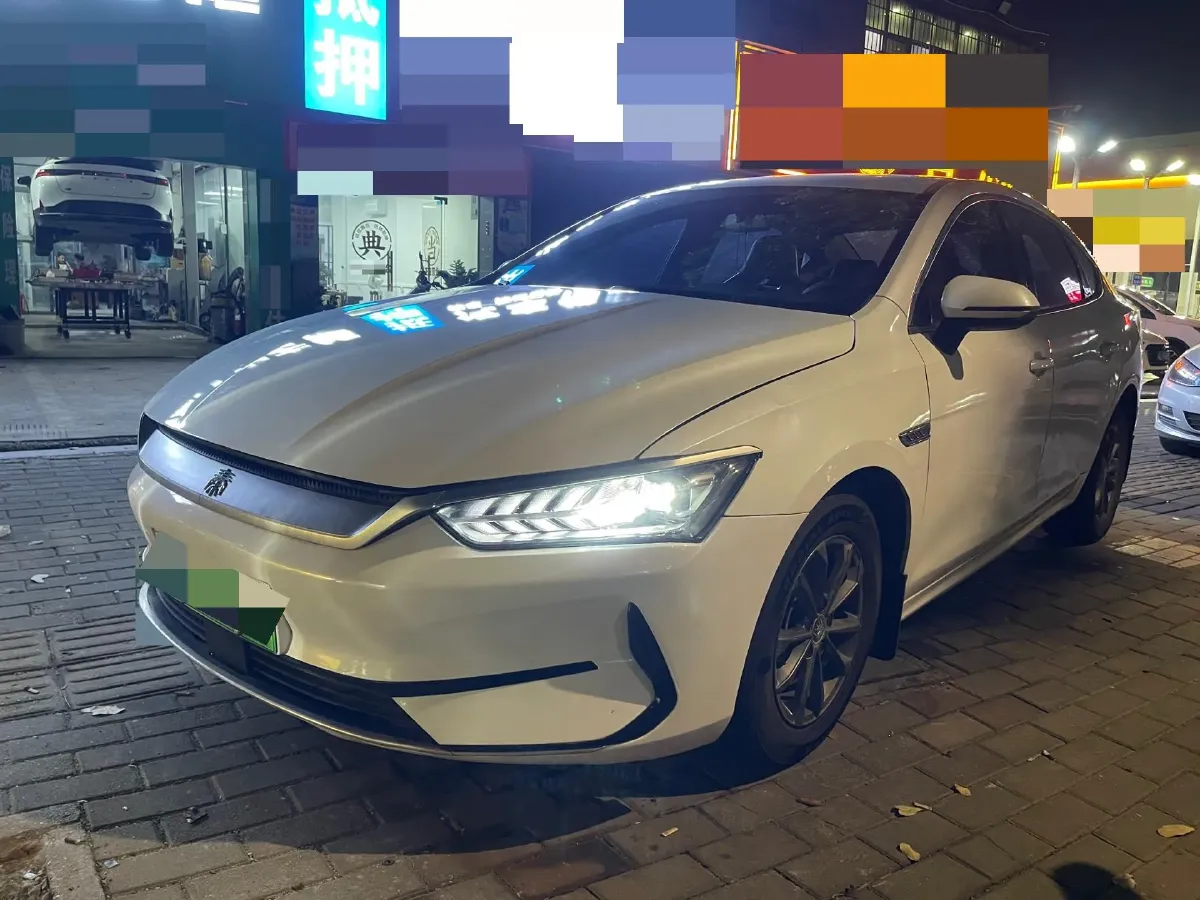 2021 BYD Qin BEV 53.56KWH,autocango,china used car exporter,china ev exporter,chinese used car exporter,chinese used ev exporter
