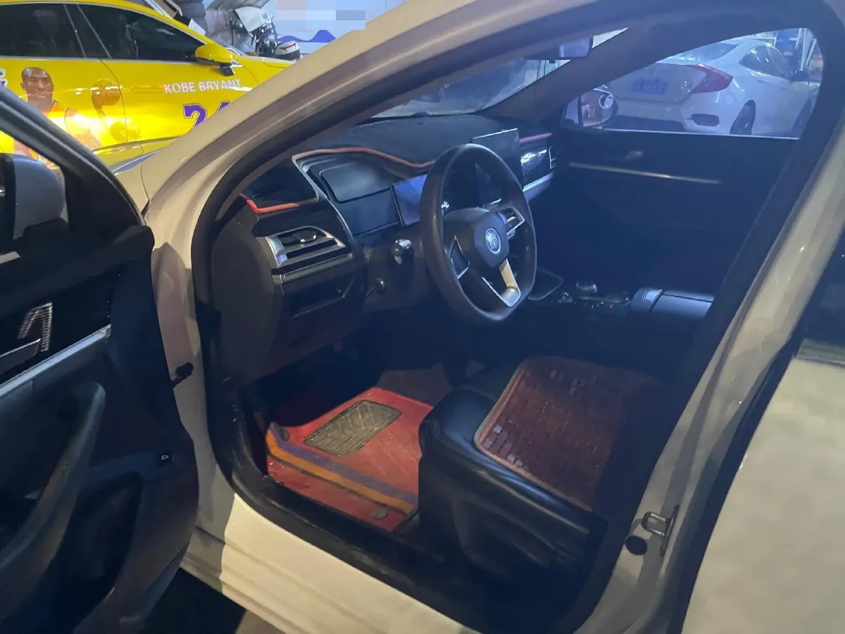 2021 BYD Qin BEV 53.56KWH,autocango,china used car exporter,china ev exporter,chinese used car exporter,chinese used ev exporter